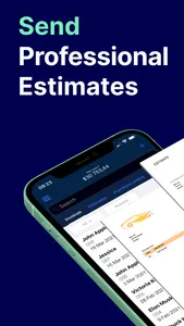 Estimate Maker for Contractors screenshot 0