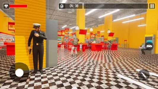 Police Shootout Gang War Force screenshot 0