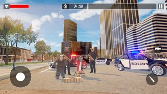 Police Shootout Gang War Force screenshot 3