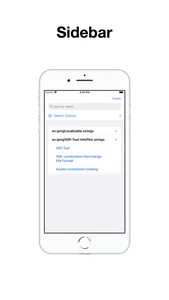 Xliff Tool For Xcode screenshot 1