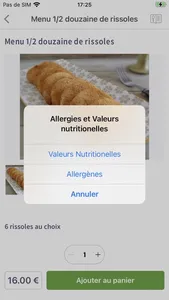 EatSmart screenshot 3