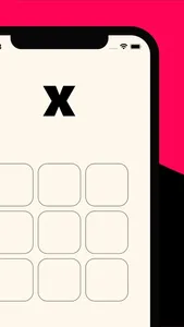 Modern Tic-Tac-Toe screenshot 0