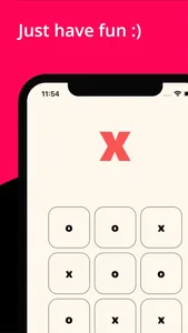 Modern Tic-Tac-Toe screenshot 4