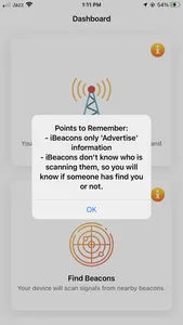Beacons Pro screenshot 2