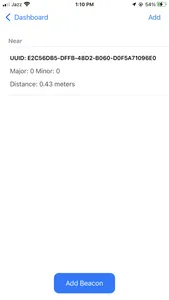 Beacons Pro screenshot 3