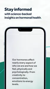 MBODY: Women’s Hormone Health screenshot 2