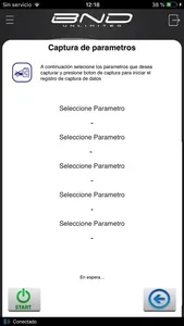 BND SwitchmApp EVO screenshot 5