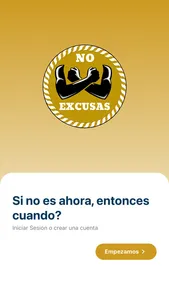 No Excusas FTC screenshot 0