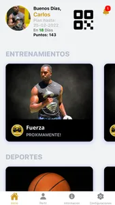 No Excusas FTC screenshot 2