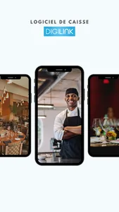 Digilink | Logiciel de Caisse screenshot 0
