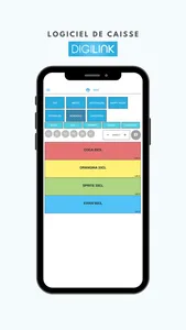 Digilink | Logiciel de Caisse screenshot 1