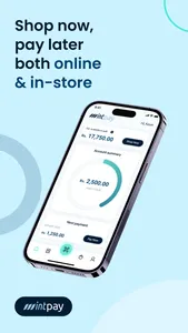 Mintpay | Shop now. Pay later. screenshot 0