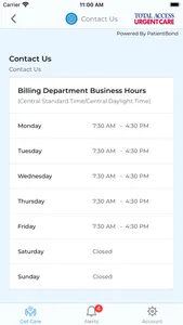 Total Access Urgent Care screenshot 3