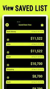 Cash Counter | BankNotes Count screenshot 4