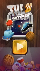 Match 3D: Relax Matching Pair screenshot 0