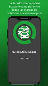 Busco Auto Nuevo screenshot 1