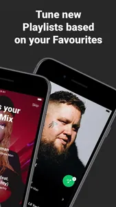 MIXR for Spotify screenshot 1