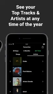 MIXR for Spotify screenshot 2