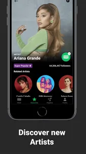 MIXR for Spotify screenshot 4