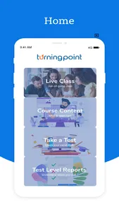 Turning Point Classes screenshot 1