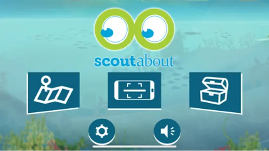 Scout About South Seas screenshot 0