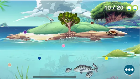 Scout About South Seas screenshot 1