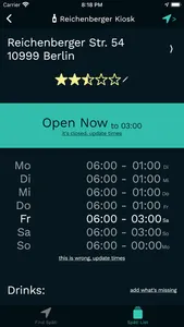 Späti Guide screenshot 0