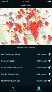 Späti Guide screenshot 1