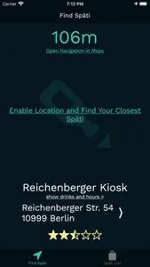 Späti Guide screenshot 2