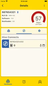 Hive Connector screenshot 2