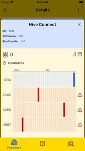 Hive Connector screenshot 3