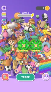 Fidget Toys 3D : Trade & Match screenshot 3