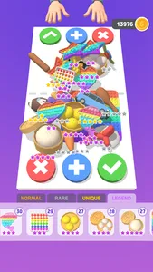 Fidget Toys 3D : Trade & Match screenshot 6