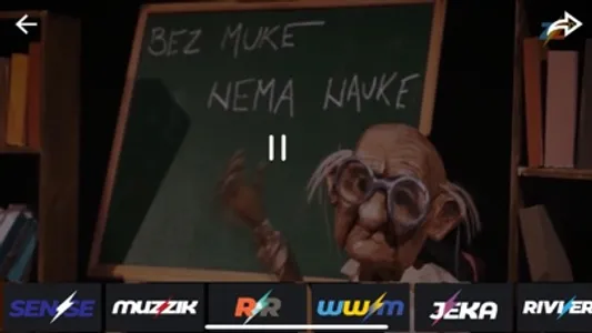 MUZZIK TV screenshot 4