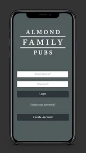 Almond Family Pubs, Order&More screenshot 1