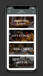 Almond Family Pubs, Order&More screenshot 2