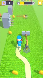 Push Mower 3D screenshot 0