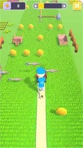 Push Mower 3D screenshot 1