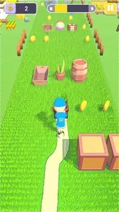 Push Mower 3D screenshot 2