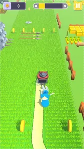 Push Mower 3D screenshot 3