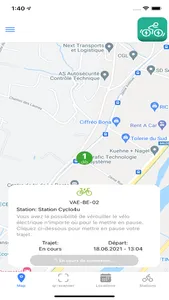 eBikePro Port de Cannes screenshot 0