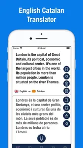 English to Catalan Translator. screenshot 0
