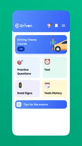 UK Driving Theory Test : 2022 screenshot 2