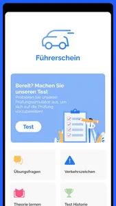 Führerschein Deutschland 2021‏ screenshot 2