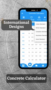 Concrete Calculator All In One screenshot 3