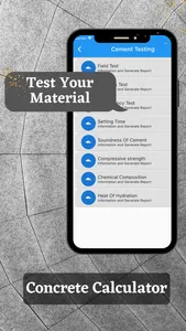Concrete Calculator All In One screenshot 4