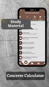 Concrete Calculator All In One screenshot 6