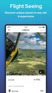 Pilot Life - Digital Logbook screenshot 4