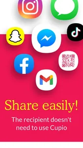 Cupio: Wish List App screenshot 5