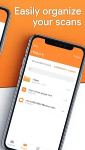 PRO QR Code Scanner screenshot 4